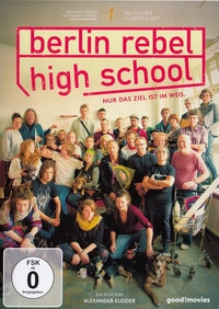 Berlin Rebel High School (DVD)