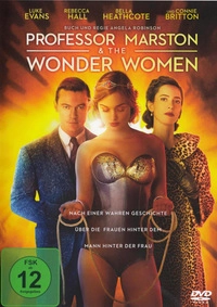 Professor Marston & The Wonder Women (Blu-ray)