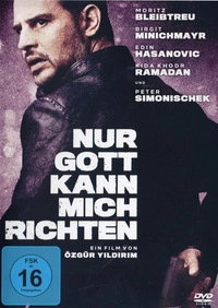 Nur Gott kann mich richten (Blu-ray)
