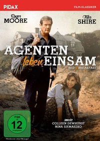 Agenten leben einsam (DVD)