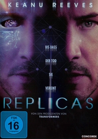 Replicas (Blu-ray)