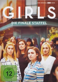 Girls - Staffel 6 - Disc 1 - Episoden 1 - 5 (DVD)
