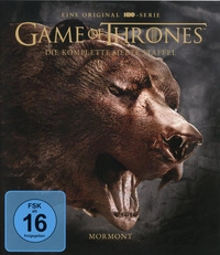 Game of Thrones - Staffel 7 - Disc 1 - Episoden 1 - 2 (DVD)