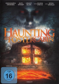 Haunting at Foster Cabin (Blu-ray)