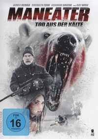 Maneater - Tod aus der Kälte (Blu-ray)