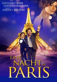 Eine Nacht in Paris (Blu-ray)