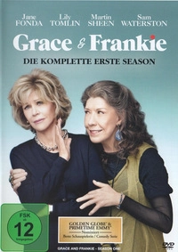 Grace und Frankie - Staffel 1 - Disc 1 (DVD)
