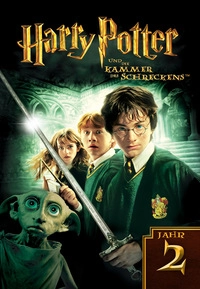 Harry Potter und die Kammer des Schreckens (4K UHD)
