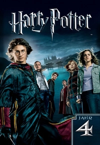 Harry Potter und der Feuerkelch (4K UHD)