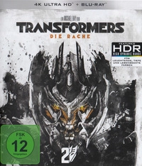 Transformers 2 - Die Rache (4K UHD)