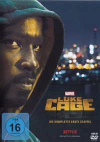 Marvels Luke Cage - Staffel 1 - Disc 1 - Episoden 1 - 3 (DVD)
