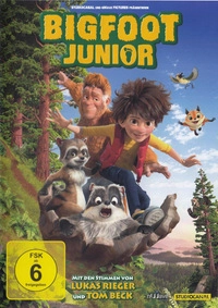 Bigfoot Junior (Blu-ray 3D)