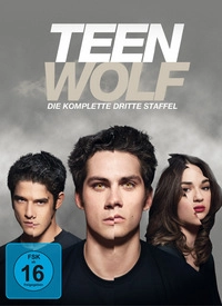 Teen Wolf - Staffel 3 - Disc 1 - Episoden 1 - 3 (DVD)