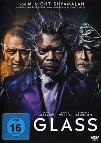 Glass (Blu-ray)