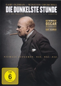 Die dunkelste Stunde (Blu-ray)
