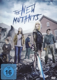 X-Men - The New Mutants (Blu-ray)