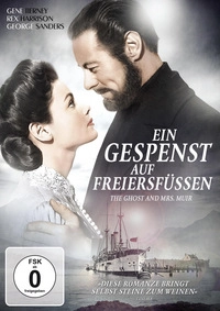 Ein Gespenst auf Freiersfüßen (DVD)