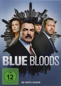 Blue Bloods - Staffel 4 - Disc 1 - Episoden 1 - 4 (DVD)