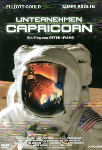 Unternehmen Capricorn (Blu-ray)