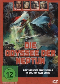 Die Odyssee der Neptun (DVD)