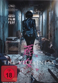 The Villainess (Blu-ray)