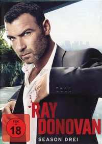Ray Donovan - Staffel 3 - Disc 1 - Episoden 1 - 3 (DVD)