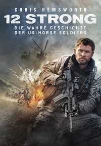 12 Strong (DVD)