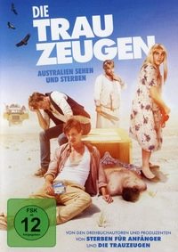 Die Trauzeugen 2 - Australien sehen und sterben (DVD)
