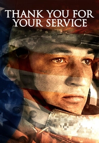Thank You for Your Service (DVD)