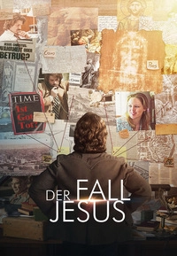 Der Fall Jesus (Blu-ray)