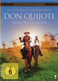 Don Quijote von der Mancha (DVD)