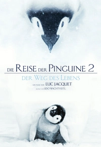 Die Reise der Pinguine 2 (DVD)
