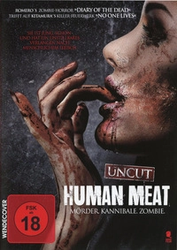 Human Meat (Blu-ray)