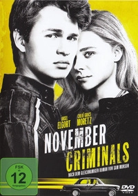November Criminals (DVD)