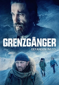 Grenzgänger - Gefangen im Eis (Blu-ray)