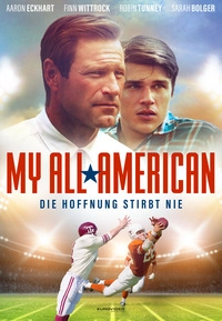 My All-American (Blu-ray)