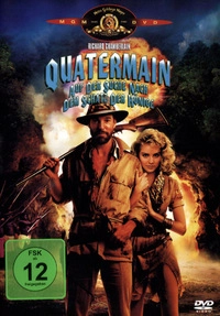 Quatermain (Blu-ray)
