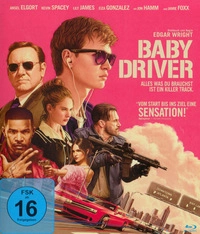 Baby Driver (4K UHD)