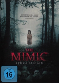 The Mimic (Blu-ray)