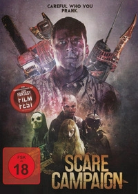 Scare Campaign (DVD)