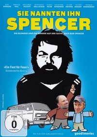 Sie nannten ihn Spencer (Blu-ray)