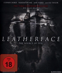 Leatherface - Uncut SPIO/JK-Fassung (Blu-ray)