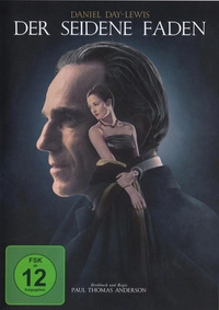 Der seidene Faden (Blu-ray)