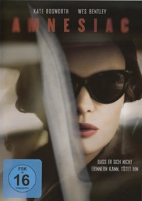 Amnesiac (Blu-ray)