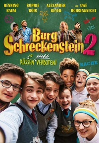 Burg Schreckenstein 2 (DVD)