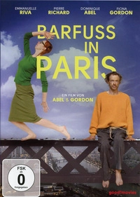 Barfuß in Paris (DVD)
