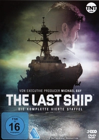 The Last Ship - Staffel 4 - Disc 1 - Episoden 1 - 4 (DVD)