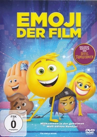 Emoji - Der Film (4K UHD)