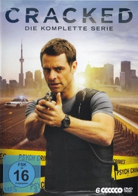 Cracked - Staffel 1 - Disc 1 - Episoden 1 - 3 (DVD)
