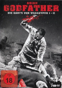 Asian Godfather - Disc 1 - Die Gangs von Wasseypur - Teil 1 (DVD)